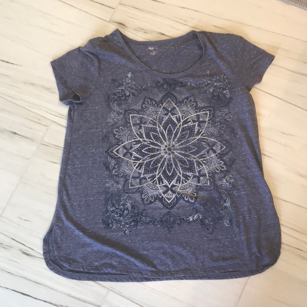 Style&co shirt
